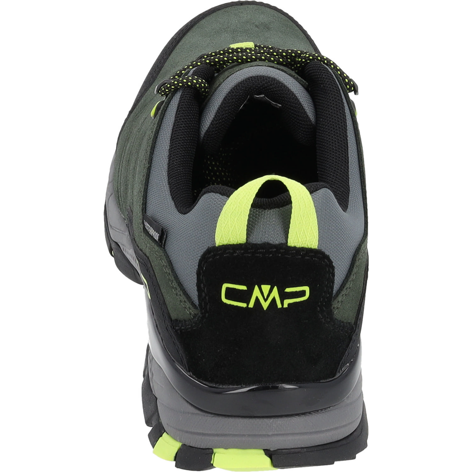 CMP Melnick Low 3Q18597, Trekkingschuhe, Damen, militare
