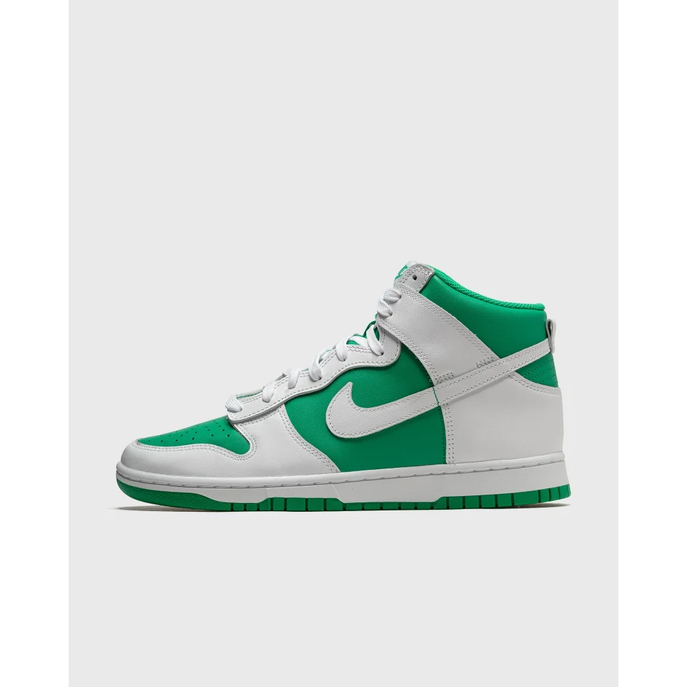Nike Dunk High Retro DV0829-300 / grün