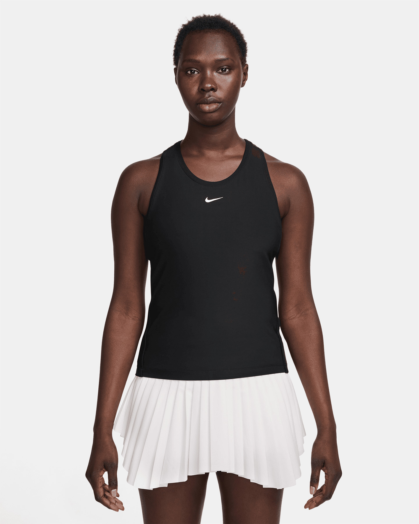 Koszulka tenisowa Nike Victory W FD5584-010
