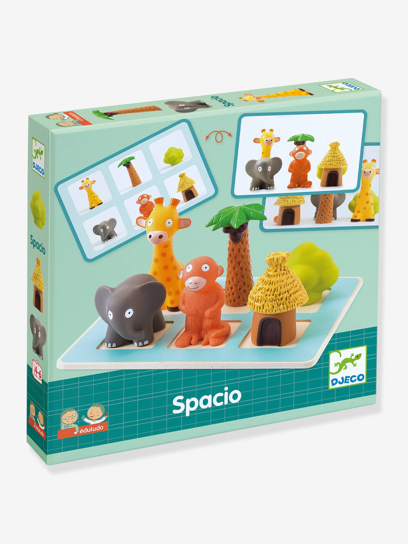 Eduludo Spacio