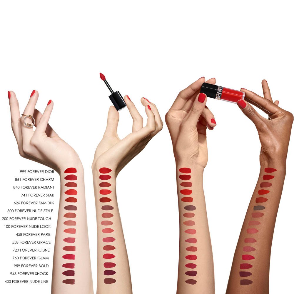 DIOR Lippen Rouge Dior Forever Liquid