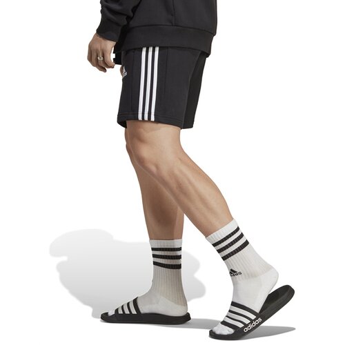HERREN SHORTS ESSENTIALS FRENCH TERRY 3-STREIFEN