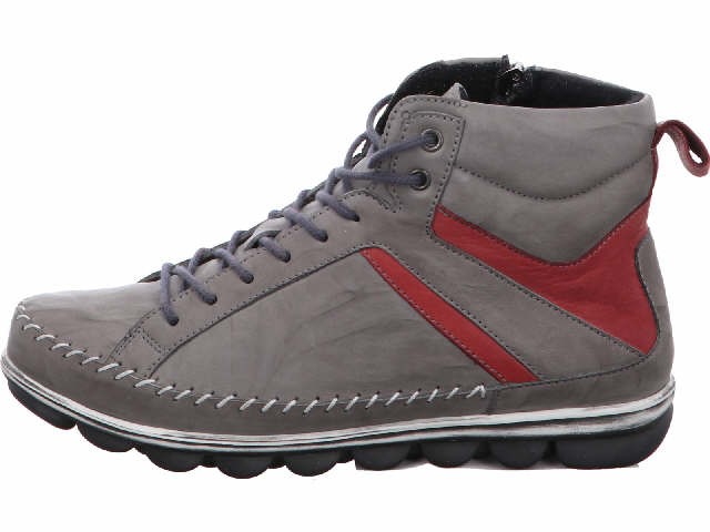 GEMINI Stiefeletten grau