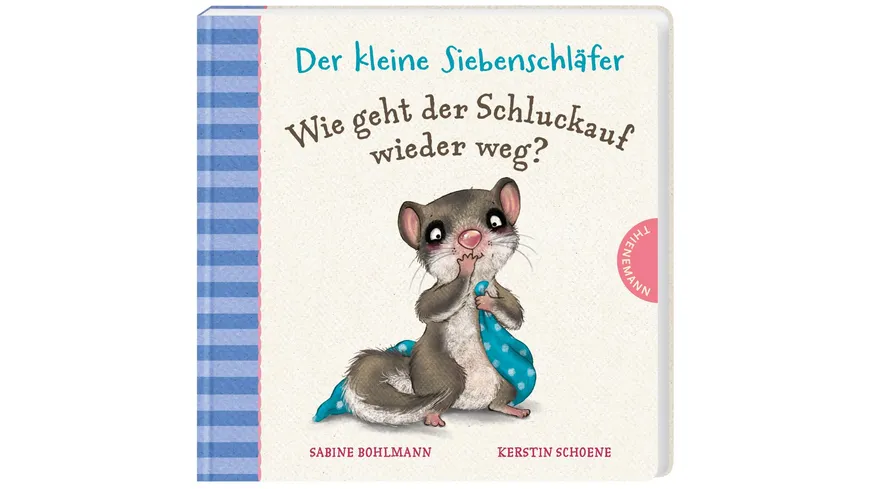 Der kleine Siebenschläfer: Wie geht der Schluckauf wieder weg?