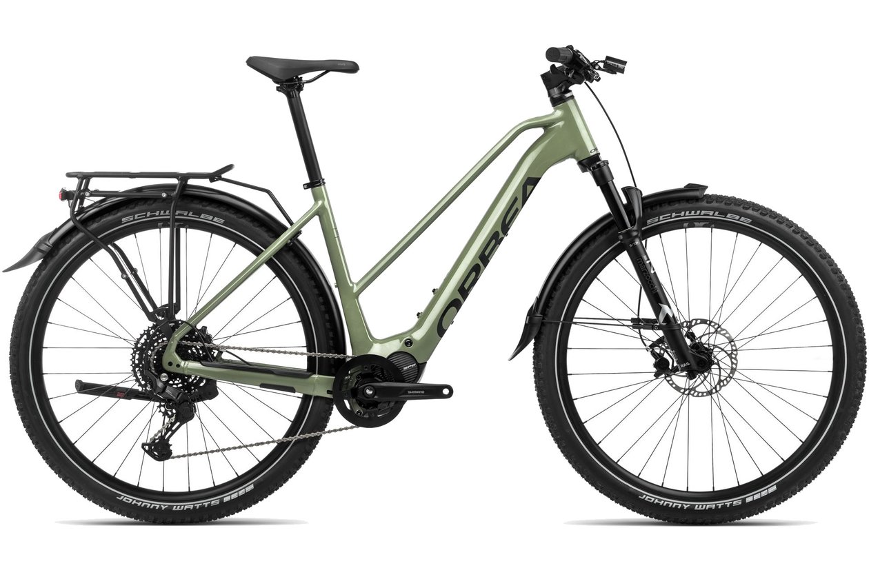 Orbea Kemen MID SUV 30 - 540 Wh - 2024 - 28 Zoll - Damen Sport
