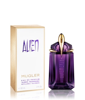 MUGLER Alien Refillable Eau de Parfum-30 ml