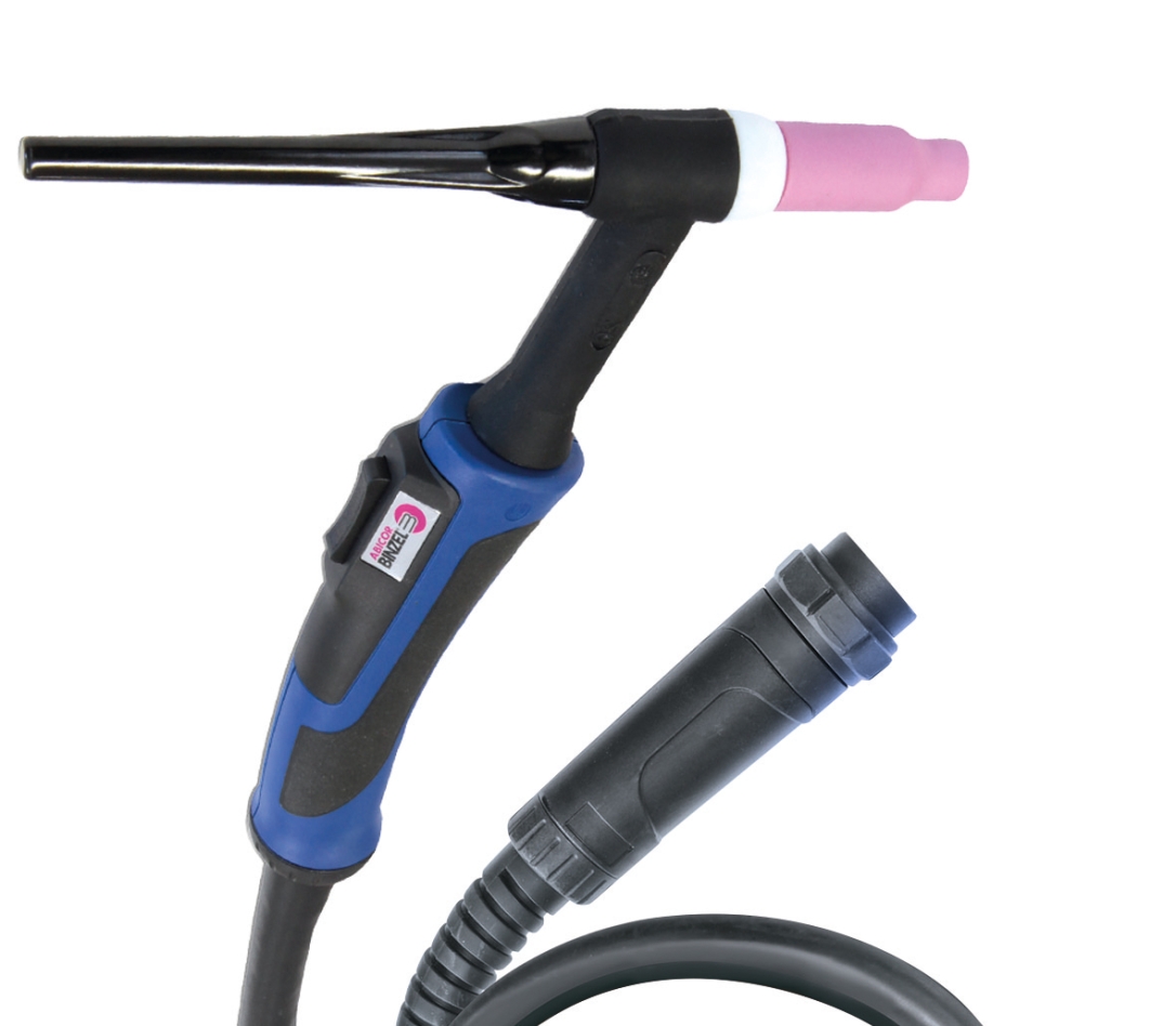Contimac 97549 Tig Torch Grip Sr 17 Db- 4M - Euro