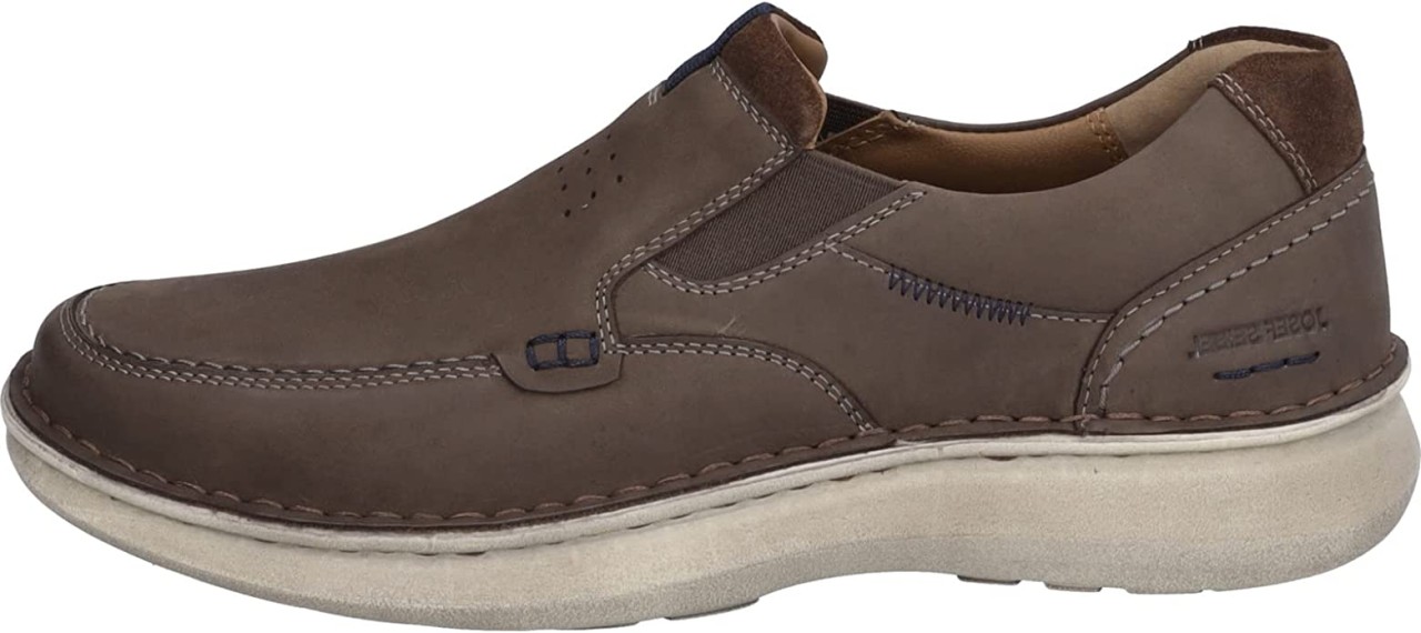 JOSEF SEIBEL Klassische Slipper braun Alan 01