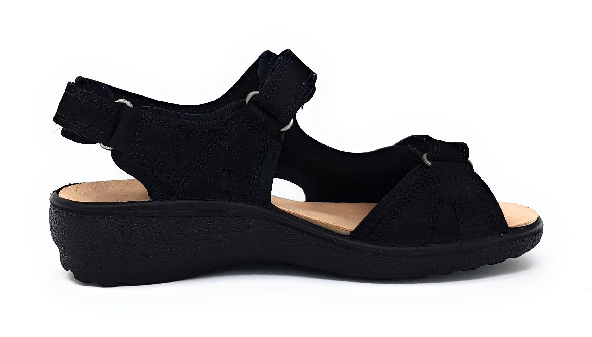Legero Gorla 0-600727-0000 Schwarz schwarz