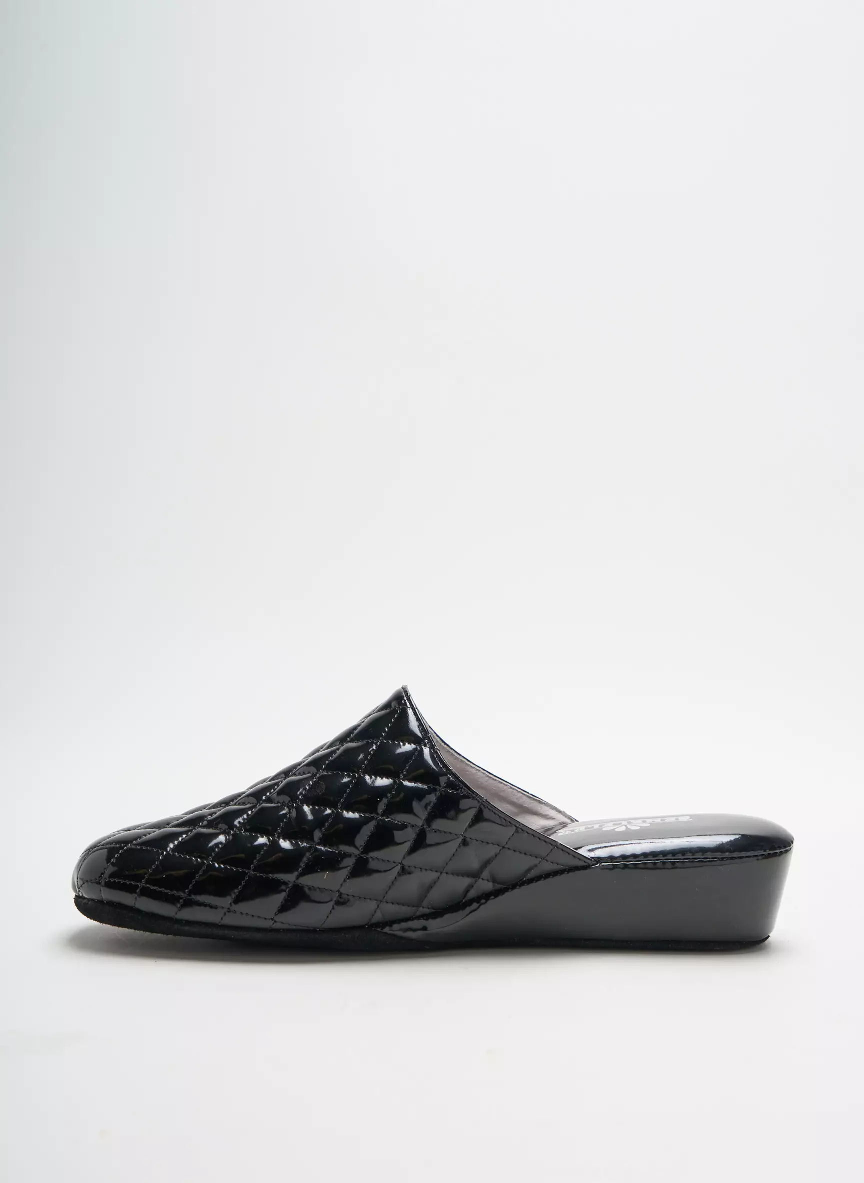 Semelflex Chaussons Femme couleur noir