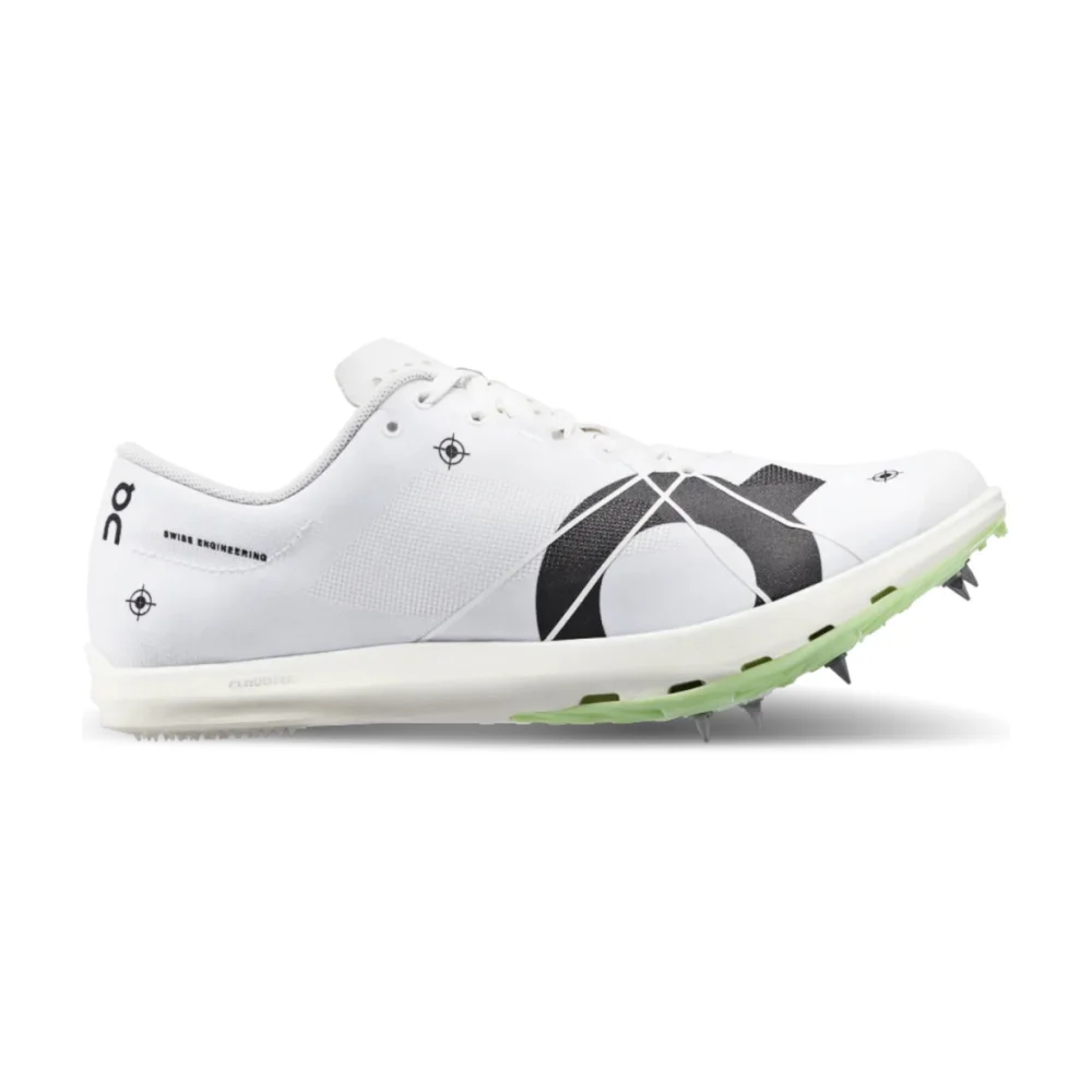 ON Cloudspike 1500m 3MD10651105 / weiss