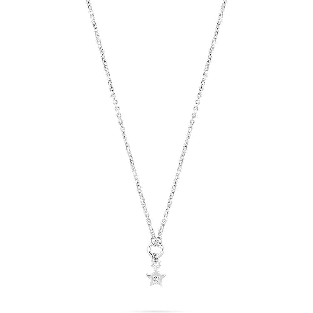Esprit Chaînette 925 Argent collier