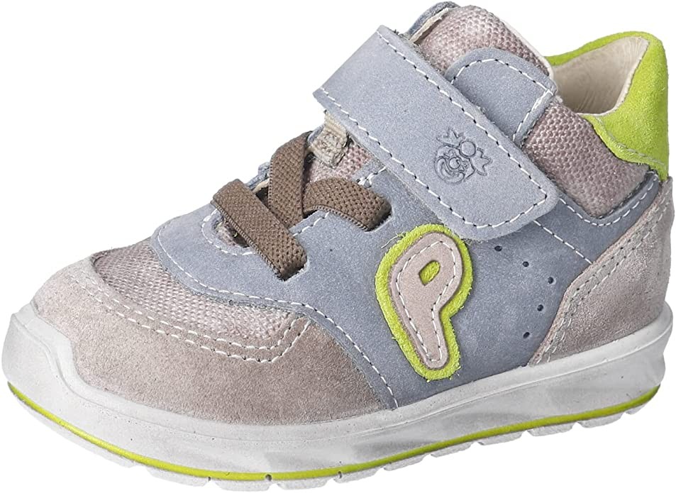 RICOSTA Lauflernschuhe grau