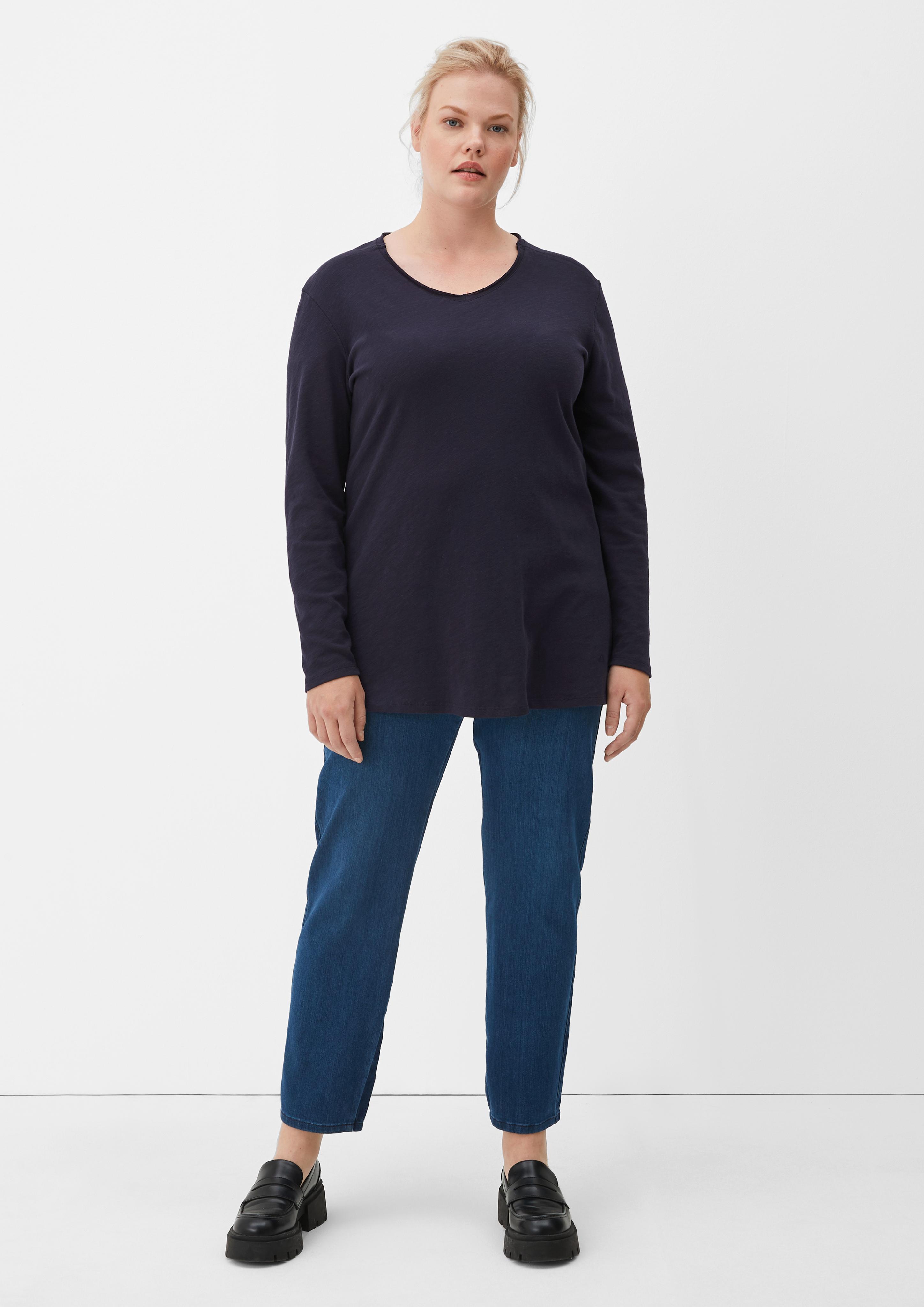 Longsleeve aus Baumwolle  2121441-5959