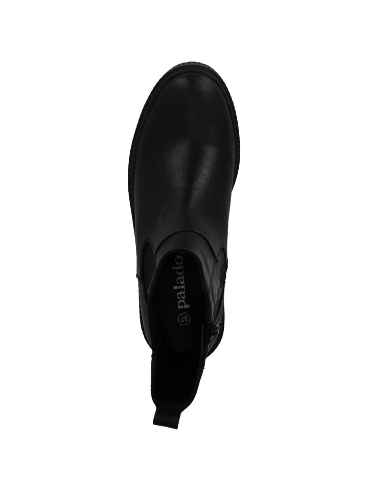 palado Stiefel, Stiefeletten & Boots in BLACK günstig kaufen