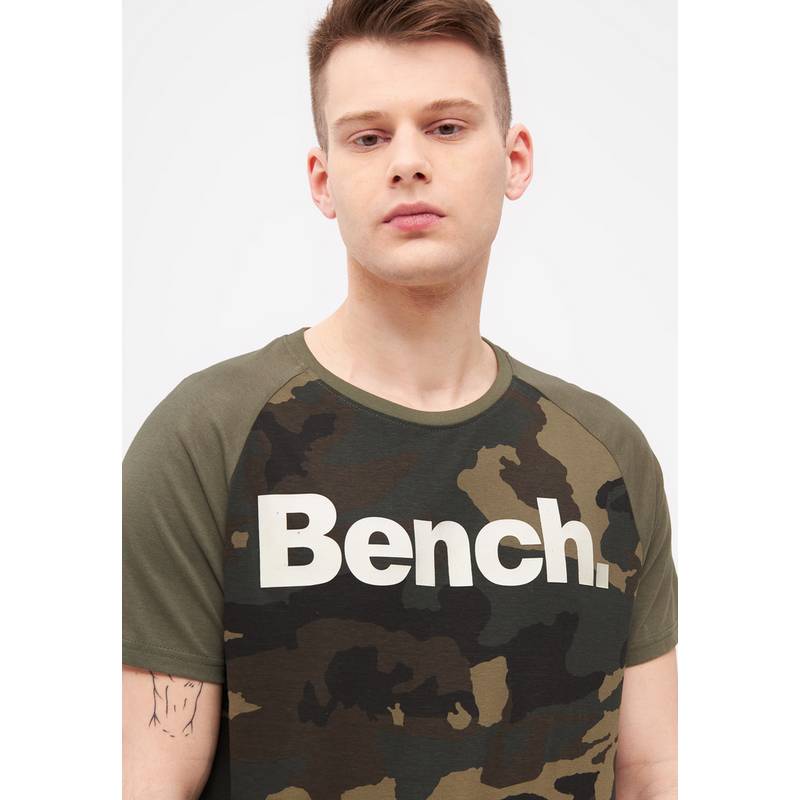 Bench Besom T-Shirt Herren