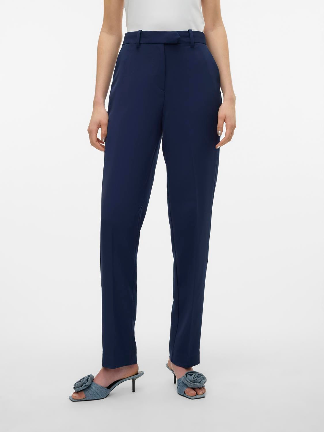 VMKAIA Hohe Taille Hose