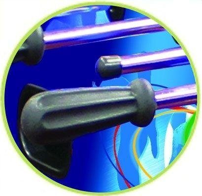 Carromco Kickertisch Champion-XT