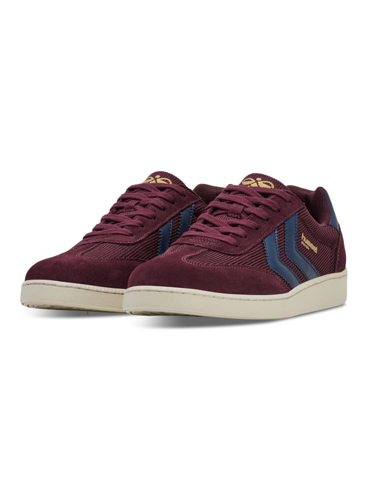 Hummel Hummel Schnürsenkel Sneaker Vm78 Cph Erwachsene in WINDSOR WINE günstig kaufen