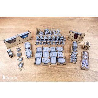 Nemesis: Carnomorph and Terrain expansion Organizer