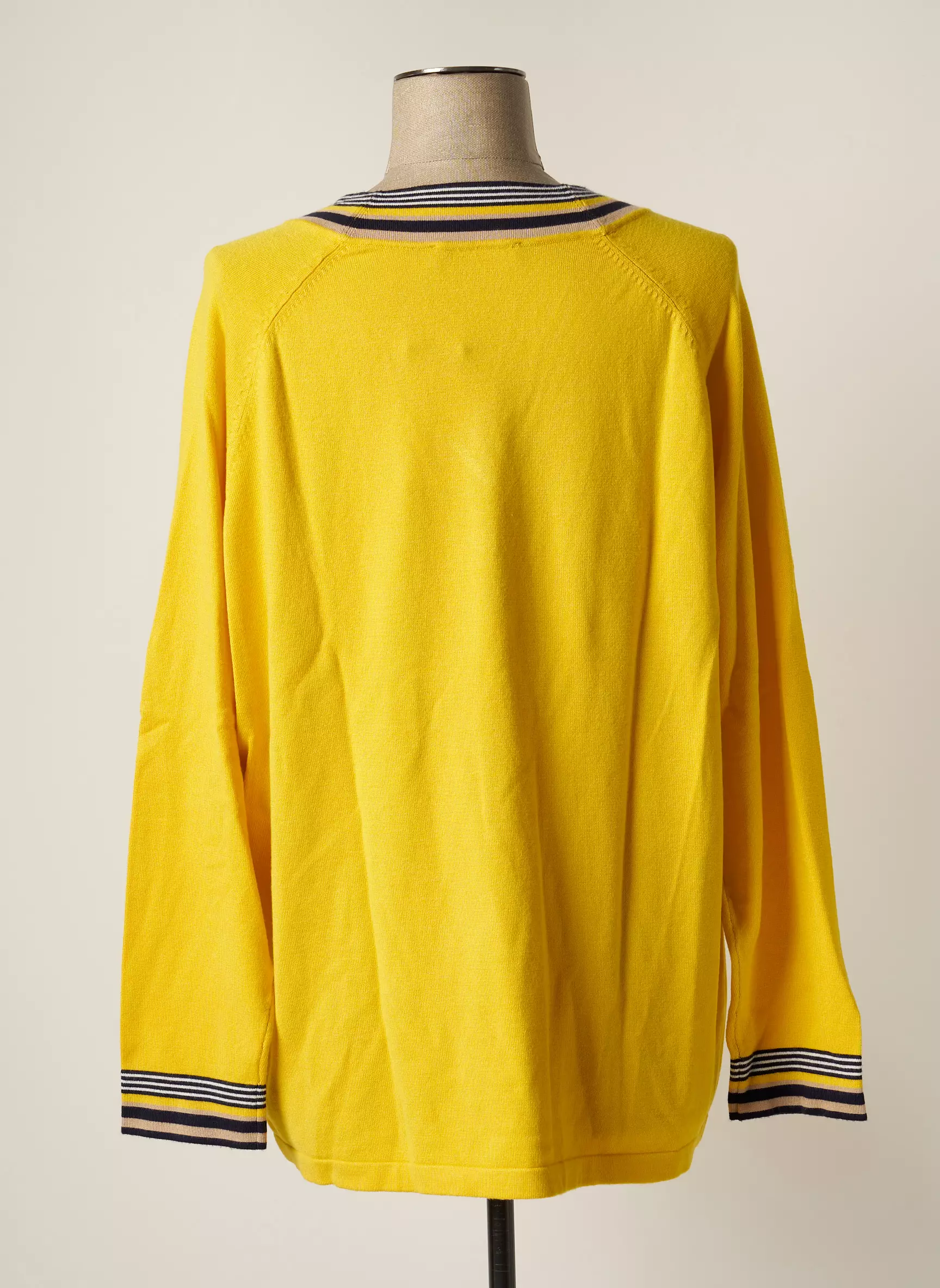 Betty Barclay Pulls Femme couleur jaune