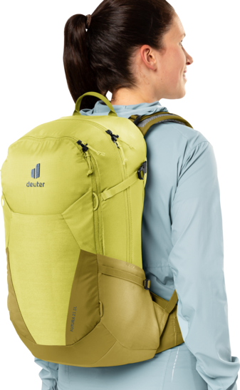 deuter Futura 21 SL | Kleiner Wanderrucksack für Frauen