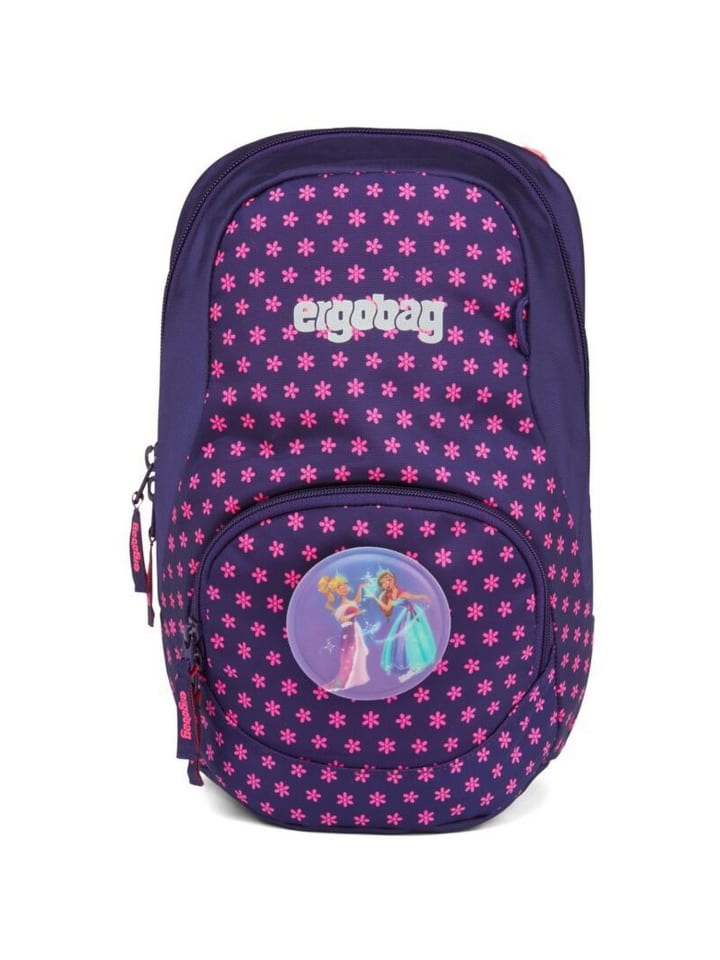 Ergobag ease small Kinderrucksack Bärtina in pink günstig kaufen onesize