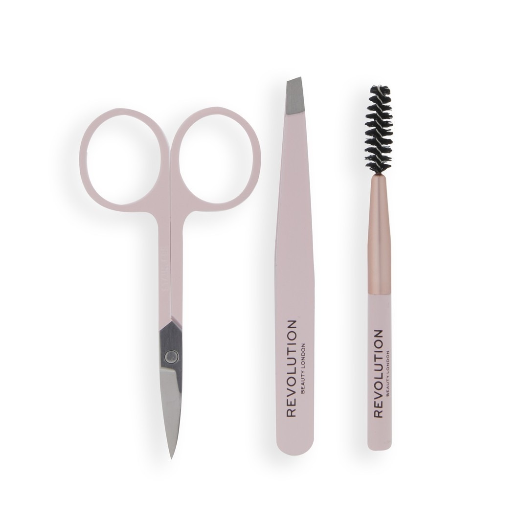 Brow Shaping Set
