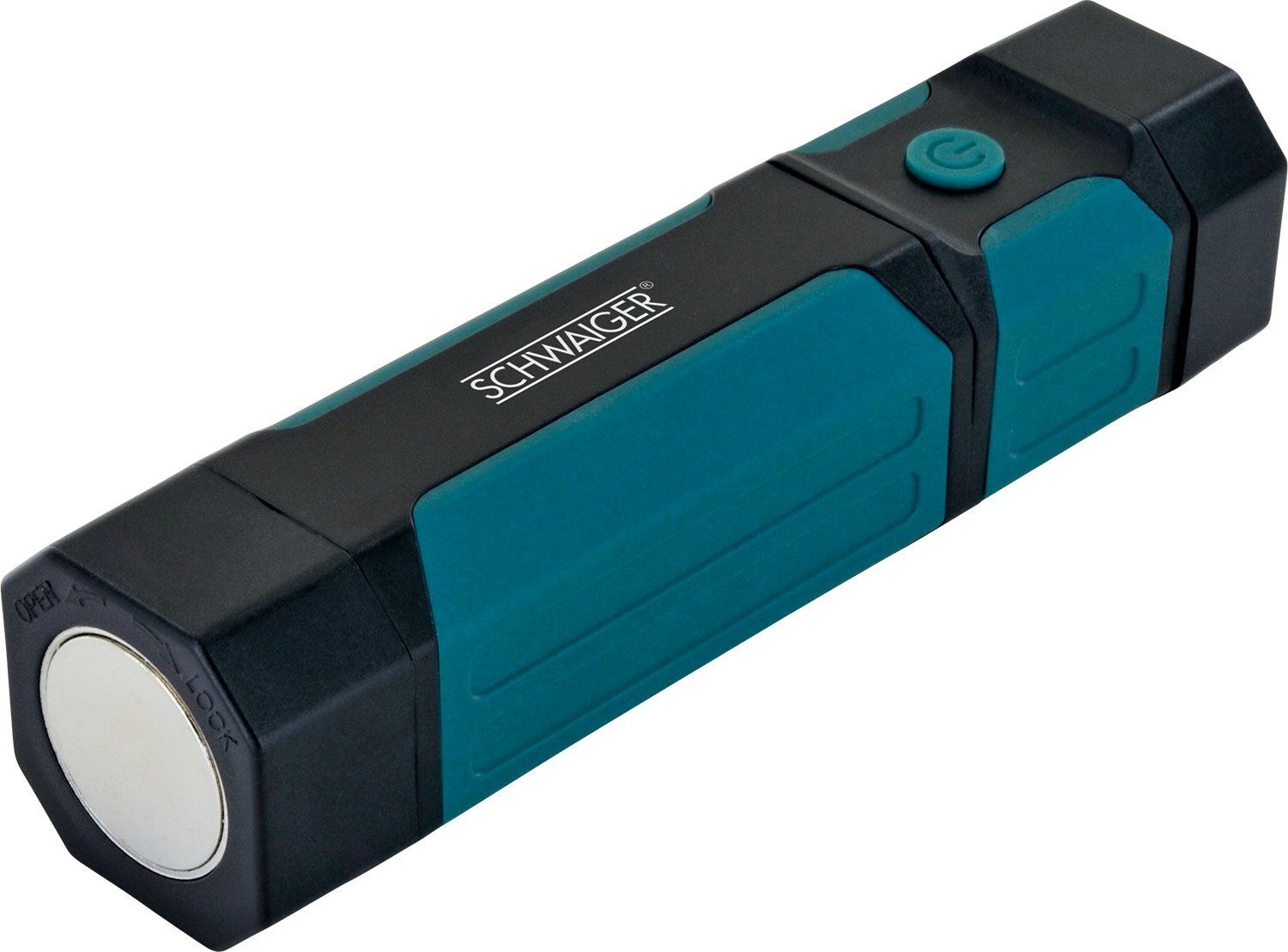 Schwaiger WLED3120 ausziehbare LED Arbeitsleuchte