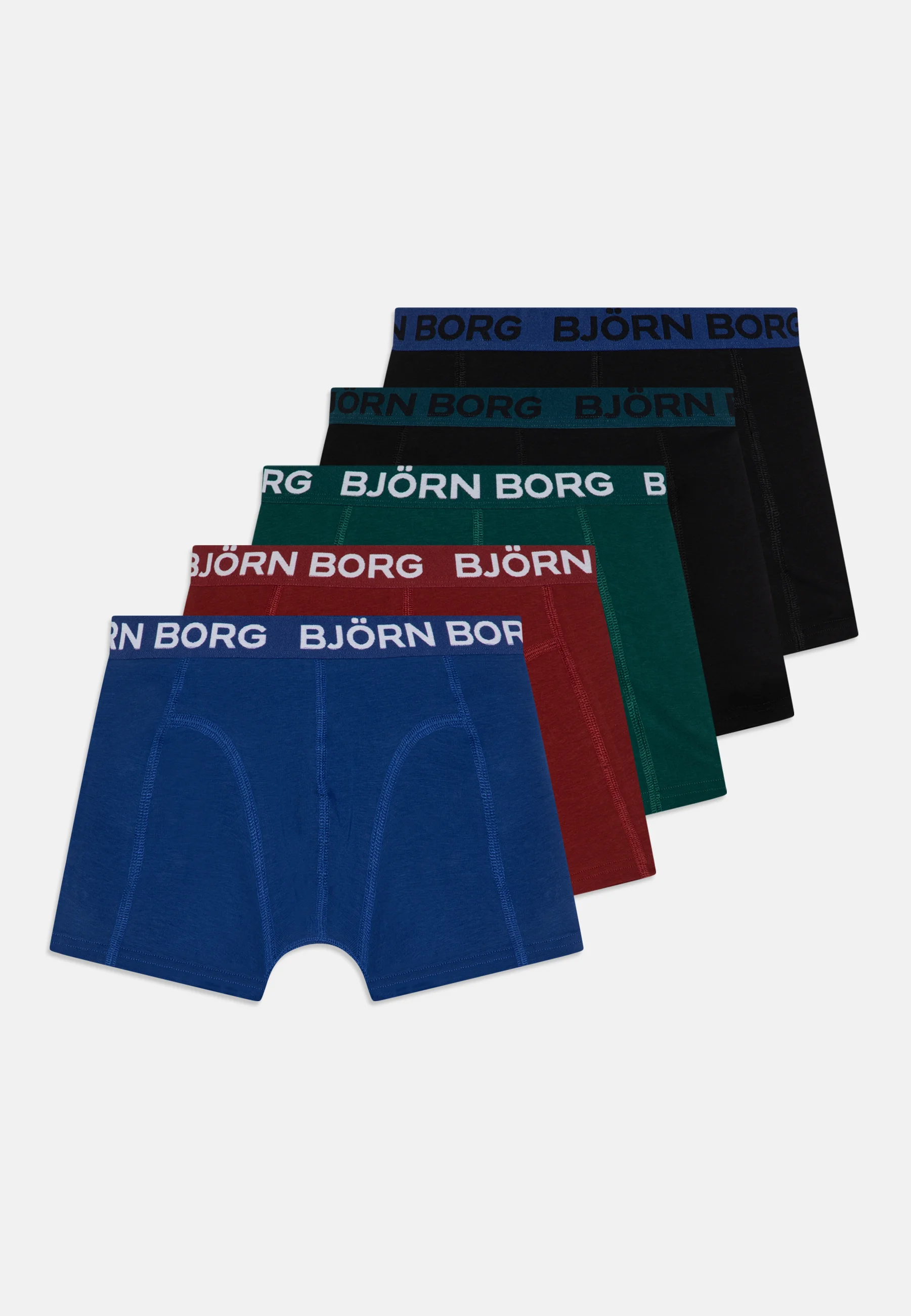 Björn Borg PACK de 5 - Culotte