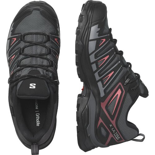 DAMEN MULTIFUNKTIONSSCHUHE SHOES X ULTRA PIONEER GTX W MGNT/BLACK/T