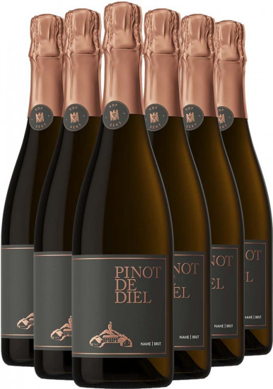 Pinot de Diel Sekt-Paket - Schlossgut Diel