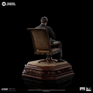 Der Pate Art Scale Statue - Don Vito Corleone