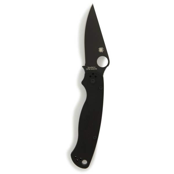Spyderco - Para-Military 2 G10 - Messer