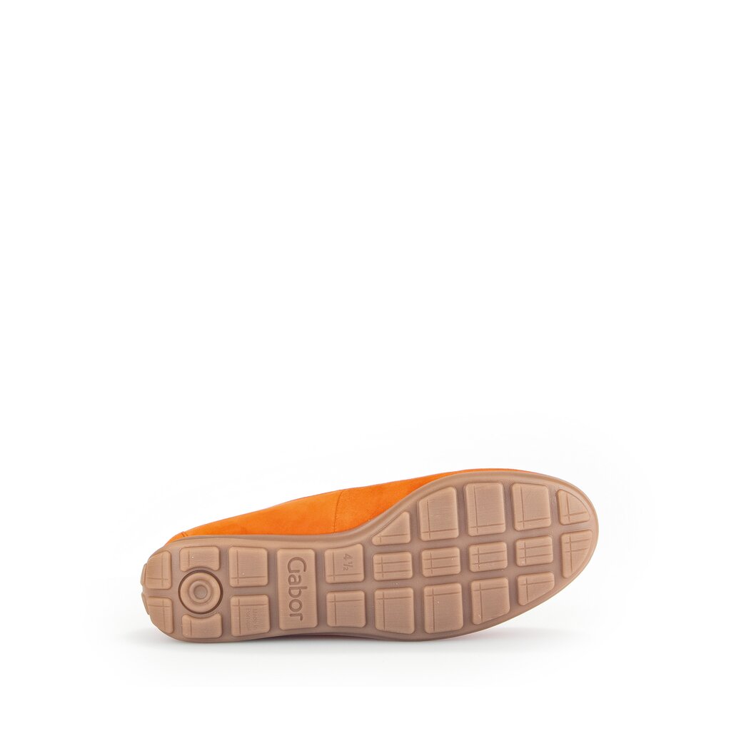 Gabor comfort Mokassin orange