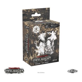 Dungeons & Dragons: Onslaught Expansion - Many-Arrows 1 (EN)