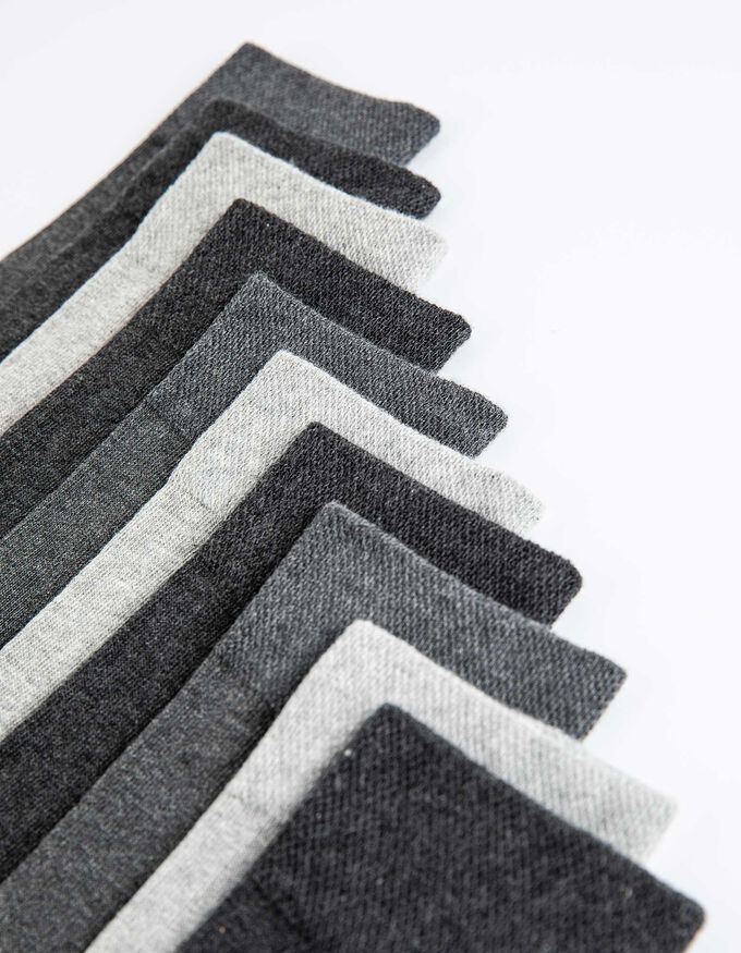 Socken - 10er-Pack