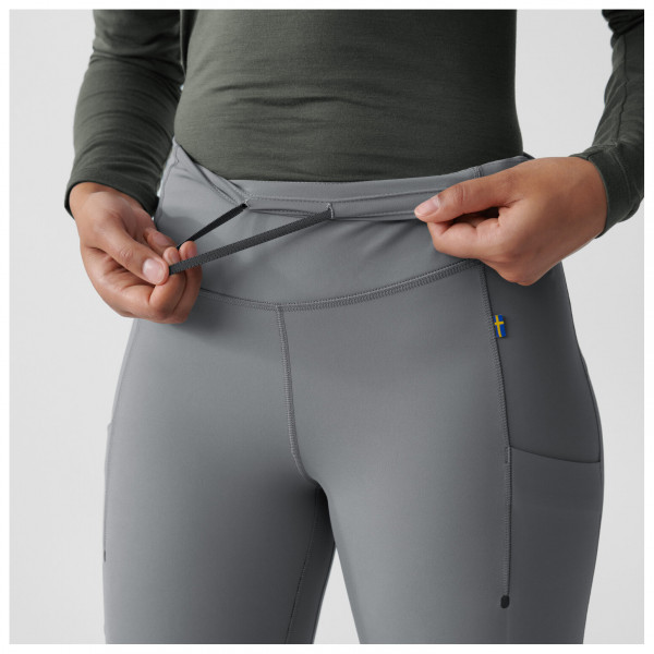 Fjällräven - Women's Abisko Värm Trekking Tights - Leggings