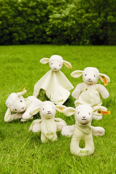 Lenny Lamm Schmusetuch Organic Cotton