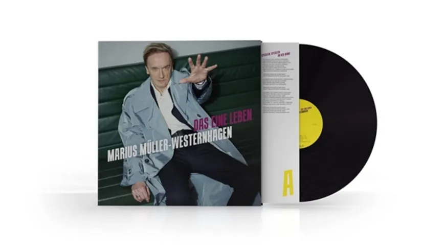 Das eine Leben (180g black vinyl)