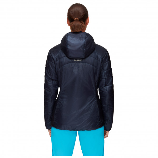 Mammut - Women's Eigerjoch Light Insulated Hooded Jacket - Kunstfaserjacke