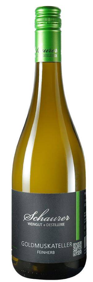 Weingut Michael Schaurer Gold- Muskateller 2022