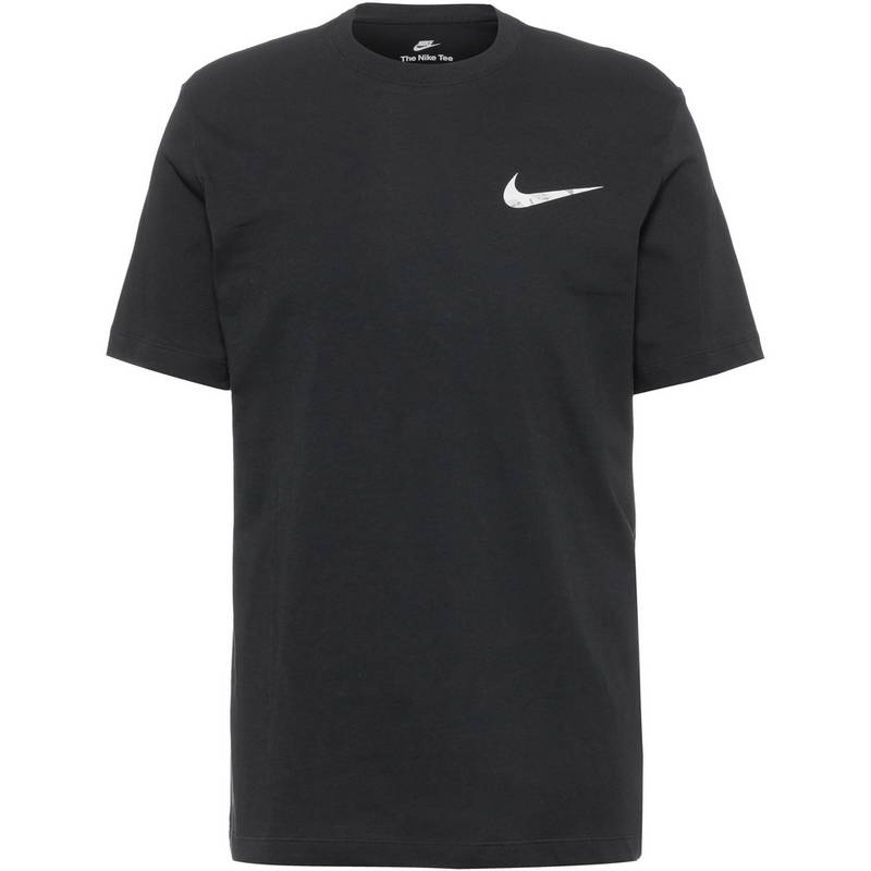 Nike NSW Club Swoosh T-Shirt Herren