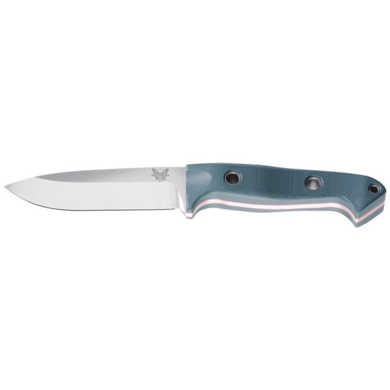 Benchmade Bushcrafter 162, (survival messer).