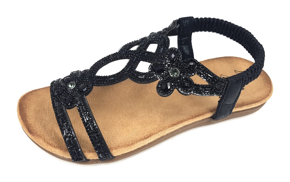 2 Go Fashion 8018-802 Schwarz 009 schwarz