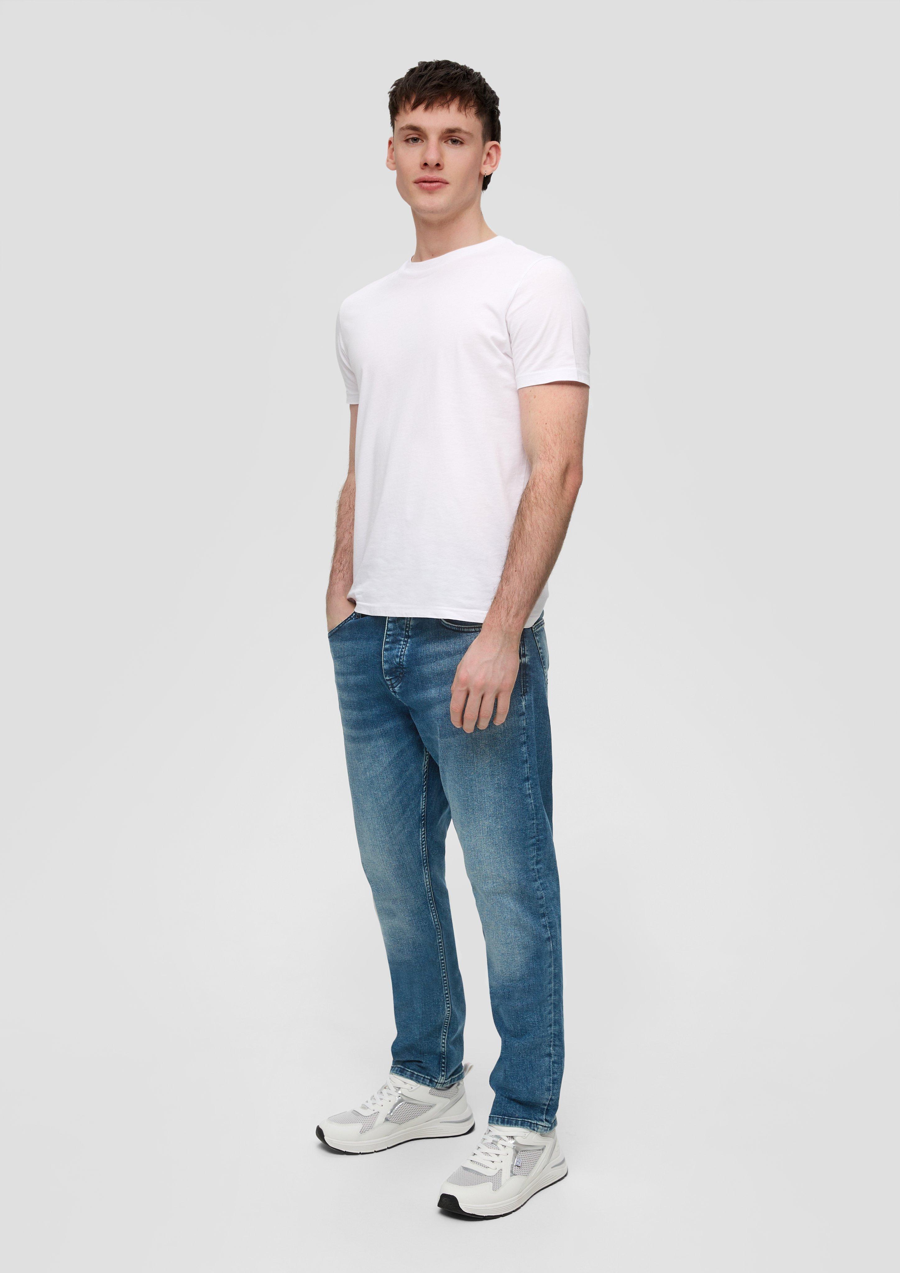 Jeans Pete / Regular Fit / Mid Rise / Straight Leg  2144553-54Z9