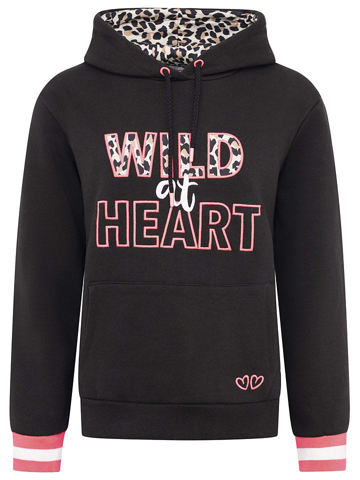 Zwillingsherz Hoodie 