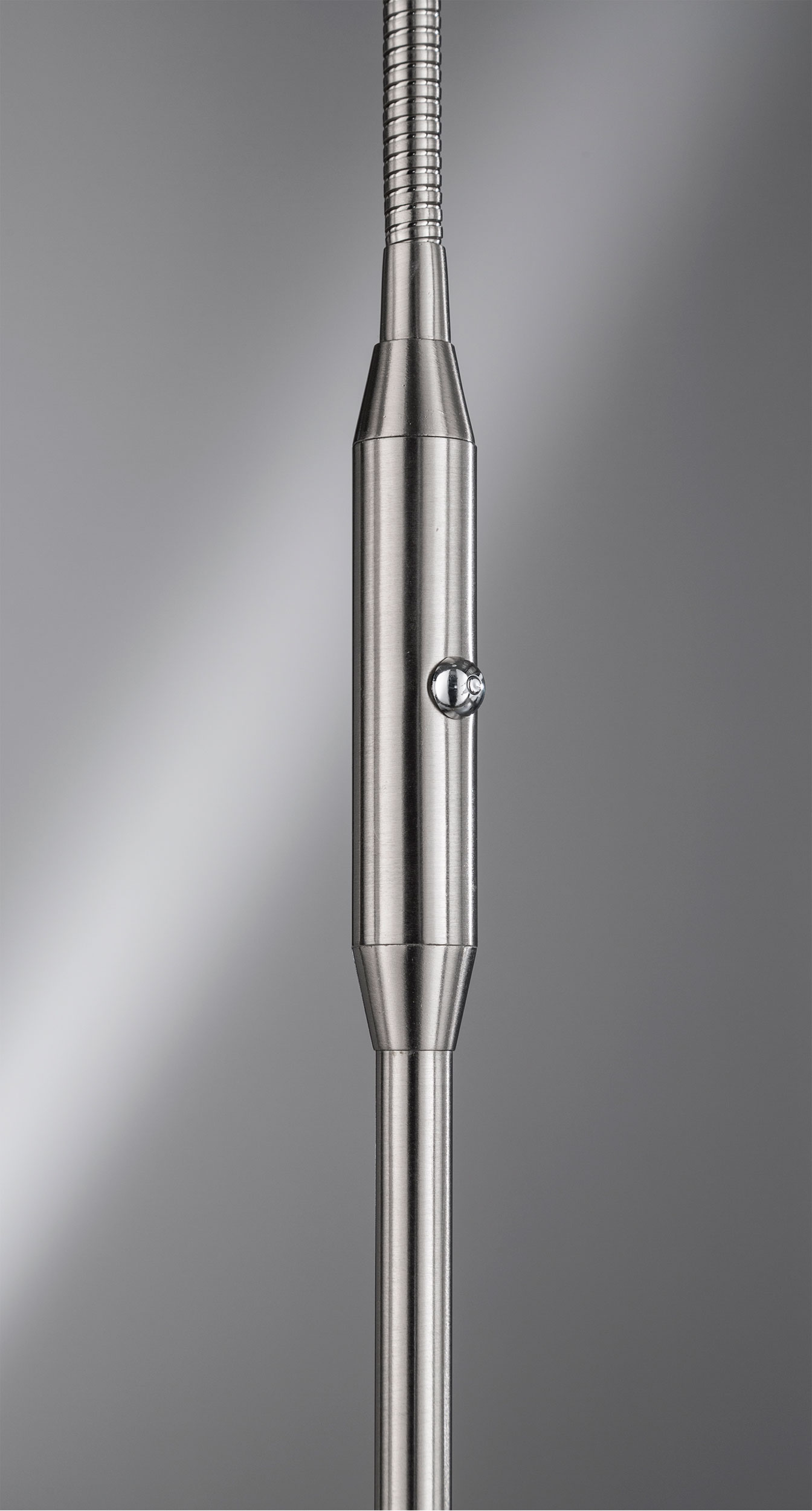 Fischer & HonselLED-Stehleuchte 1flg