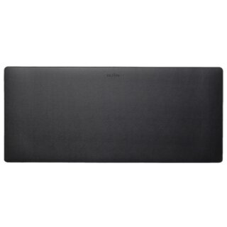 Enhance - TCG  XXL Faux Leather Playmat (Black)