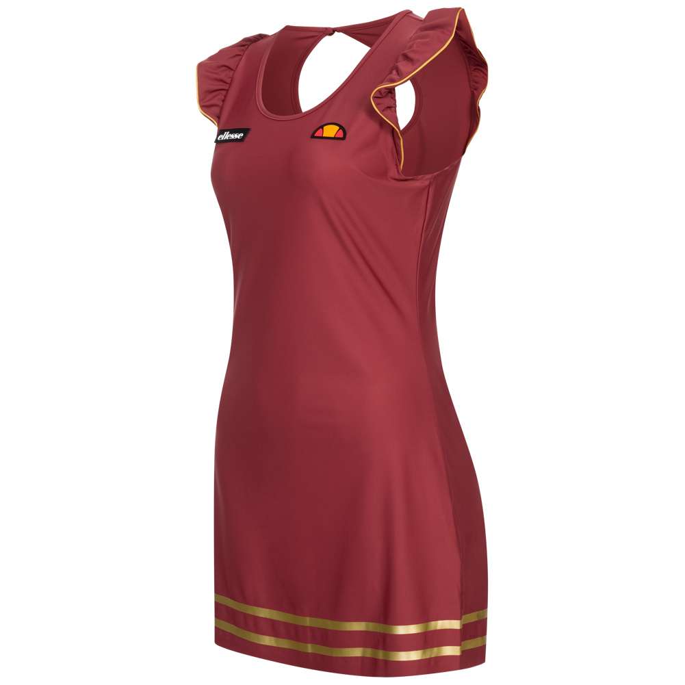 ellesse Clovere Damen Tennis Kleid SCQ17044-800
